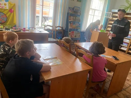«Чтобы не было беды»