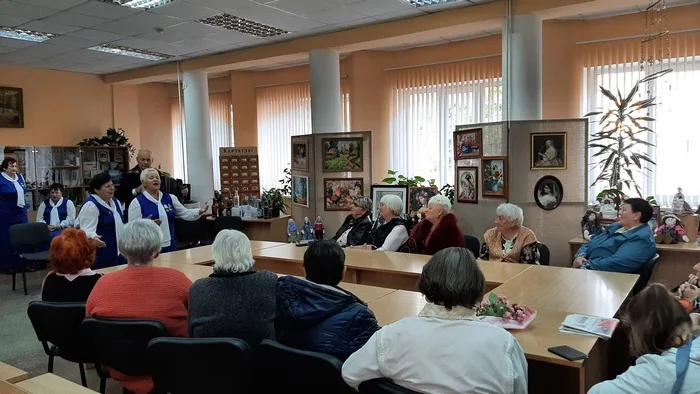 «Чтобы осень была золотой»