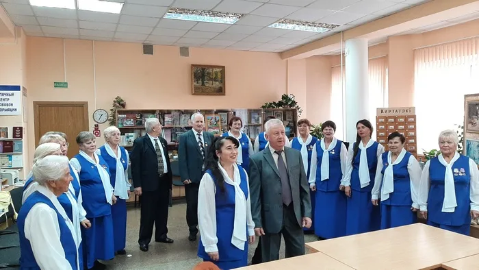 «Чтобы осень была золотой»