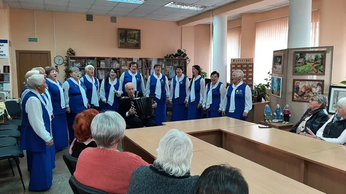 «Чтобы осень была золотой»