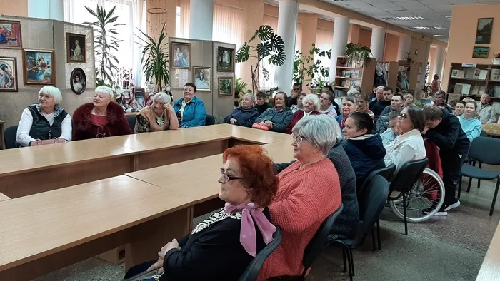«Чтобы осень была золотой»