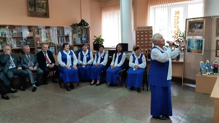 «Чтобы осень была золотой»