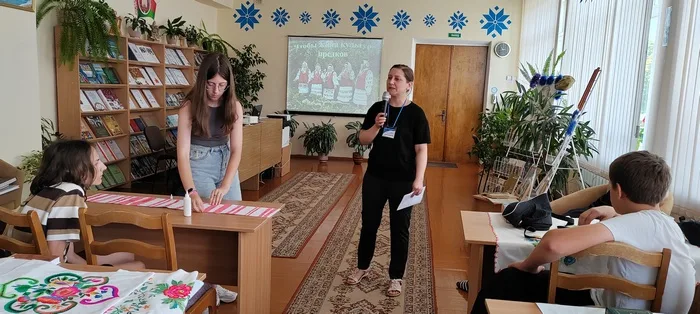 «Чтобы жила культура предков»