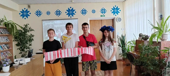 «Чтобы жила культура предков»