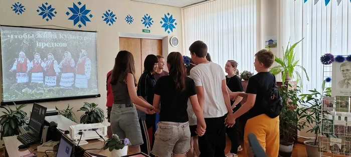 «Чтобы жила культура предков»