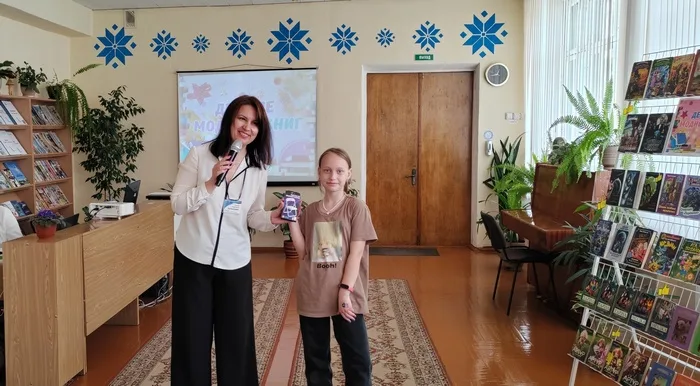 «Дефиле книжной моды»
