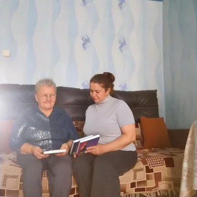 День добрых дел с книгой в руках!