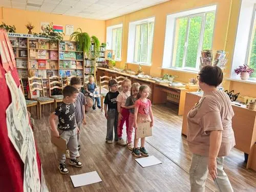 "Детство, опаленное войной"