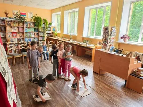 "Детство, опаленное войной"
