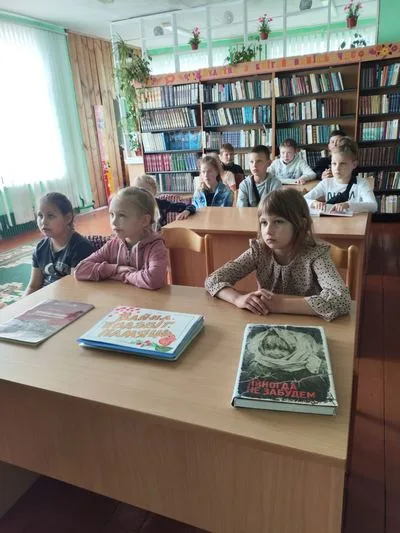 "Детям войны посвящается”