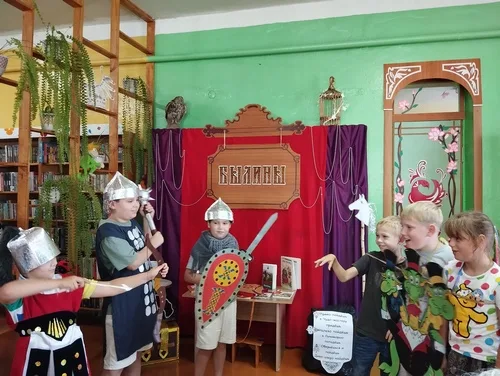 «Дивы былинные»