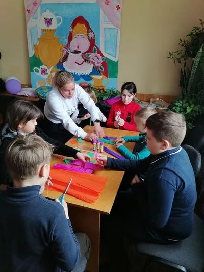 «Для мамы с любовью»