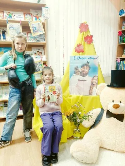 «Для меня всегда герой – самый лучший папа мой!»