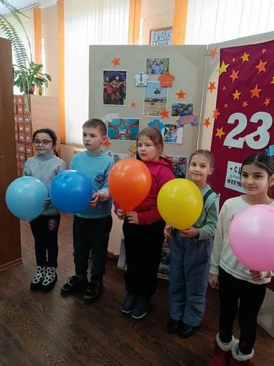 «Для вас, защитники Отечества»