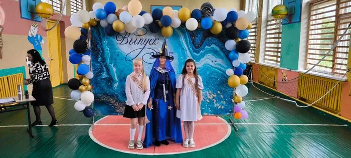 «До свидания,  садик и начальная школа!»