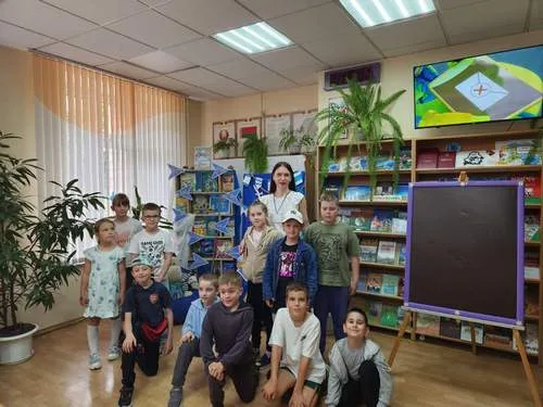 «Добро пожаловать в книжное лето!»