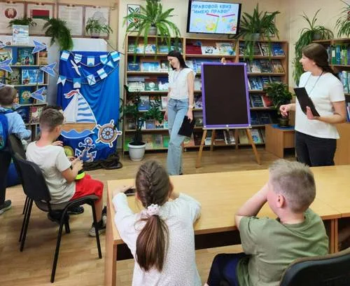 «Добро пожаловать в книжное лето!»