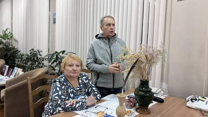 «Добрым словом друг друга согреем»