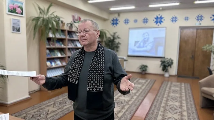 «Добрым словом друг друга согреем»