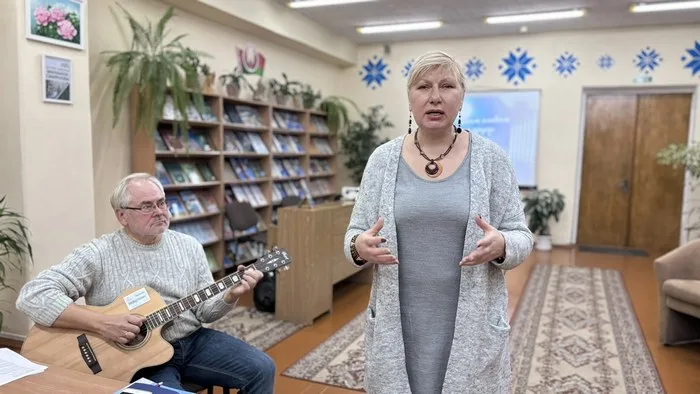«Добрым словом друг друга согреем»