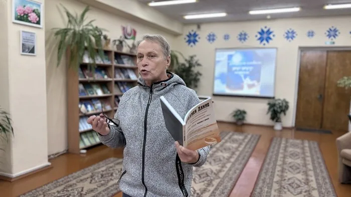 «Добрым словом друг друга согреем»