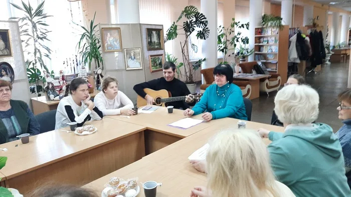 «Добрым словом согреем друг друга»