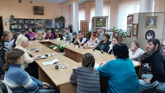 «Добрым словом согреем друг друга»