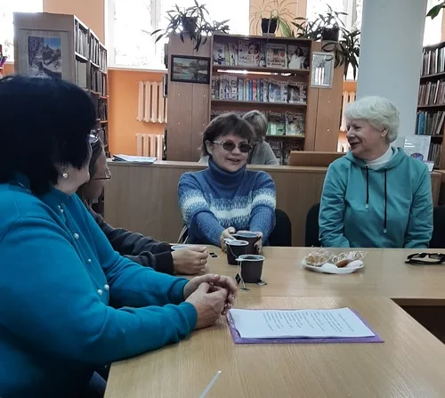 «Добрым словом согреем друг друга»