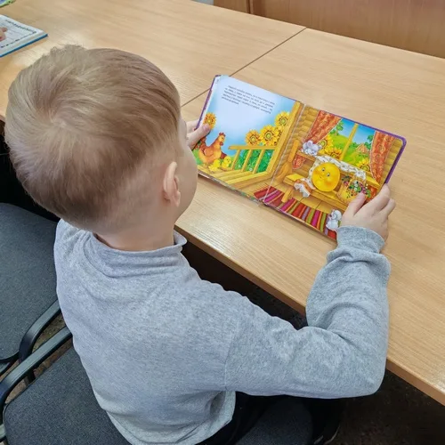 «Дом, где живут книги»