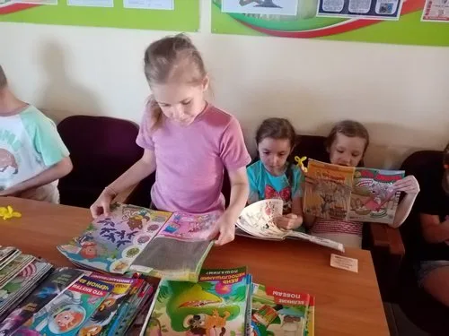 «Дом, где живут книги»