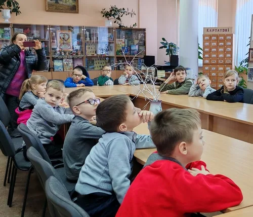 «Дом, где живут книги»