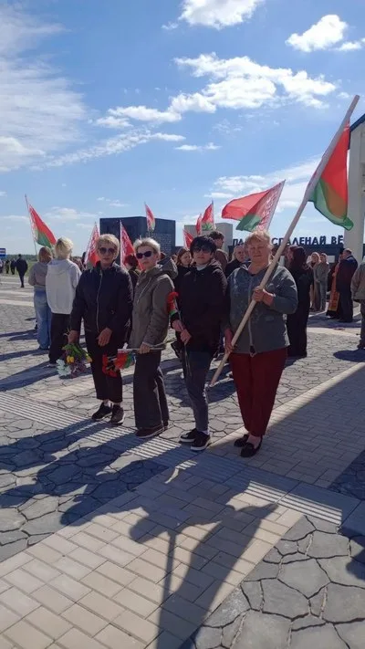 Дорога памяти