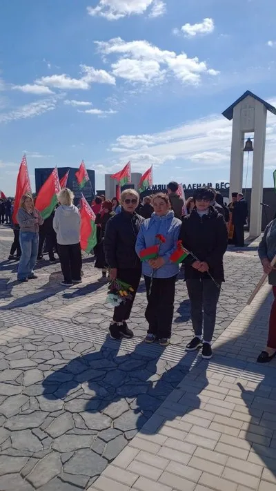 Дорога памяти