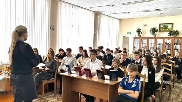 «Дружим с законом»