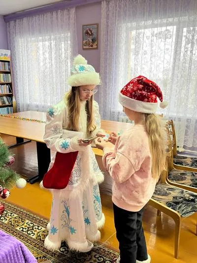 «Дружно встретим Новый год»