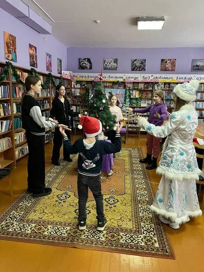 «Дружно встретим Новый год»
