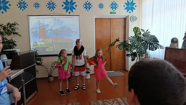 «Душа Речицкого Полесья»