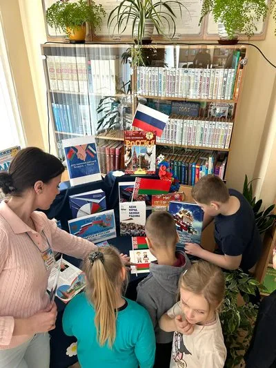 «Две сестры – Беларусь и Россия»