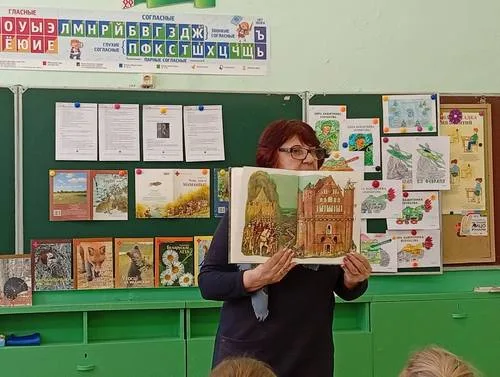 “Дзівоснае побач з намі”