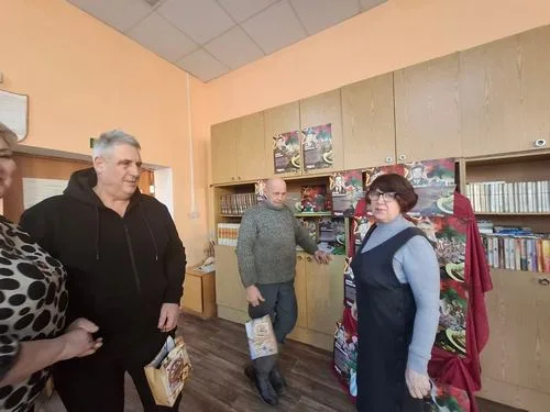 «Эхо Афганистана»
