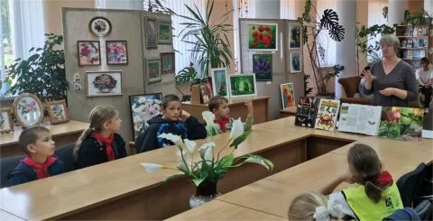 «Экологическая тропинка. Насекомые»