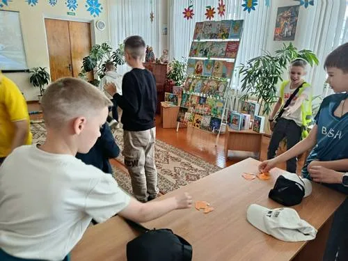 «Экопаутинка по родным тропинкам»