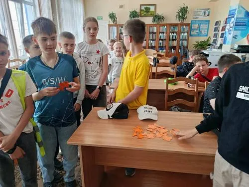 «Экопаутинка по родным тропинкам»