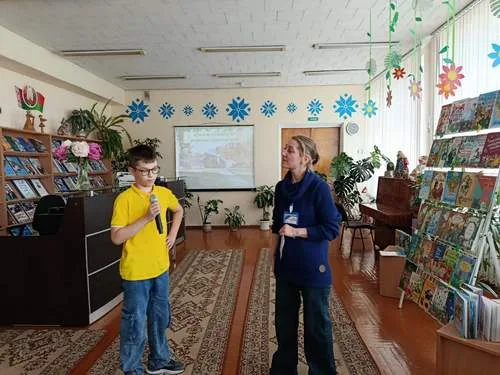 «Экопаутинка по родным тропинкам»