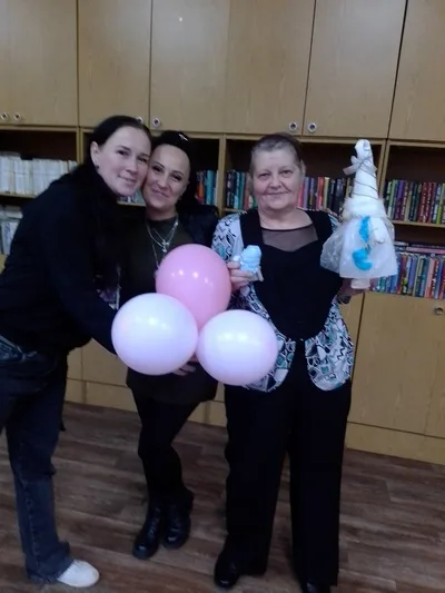 «Её величество Женщина»