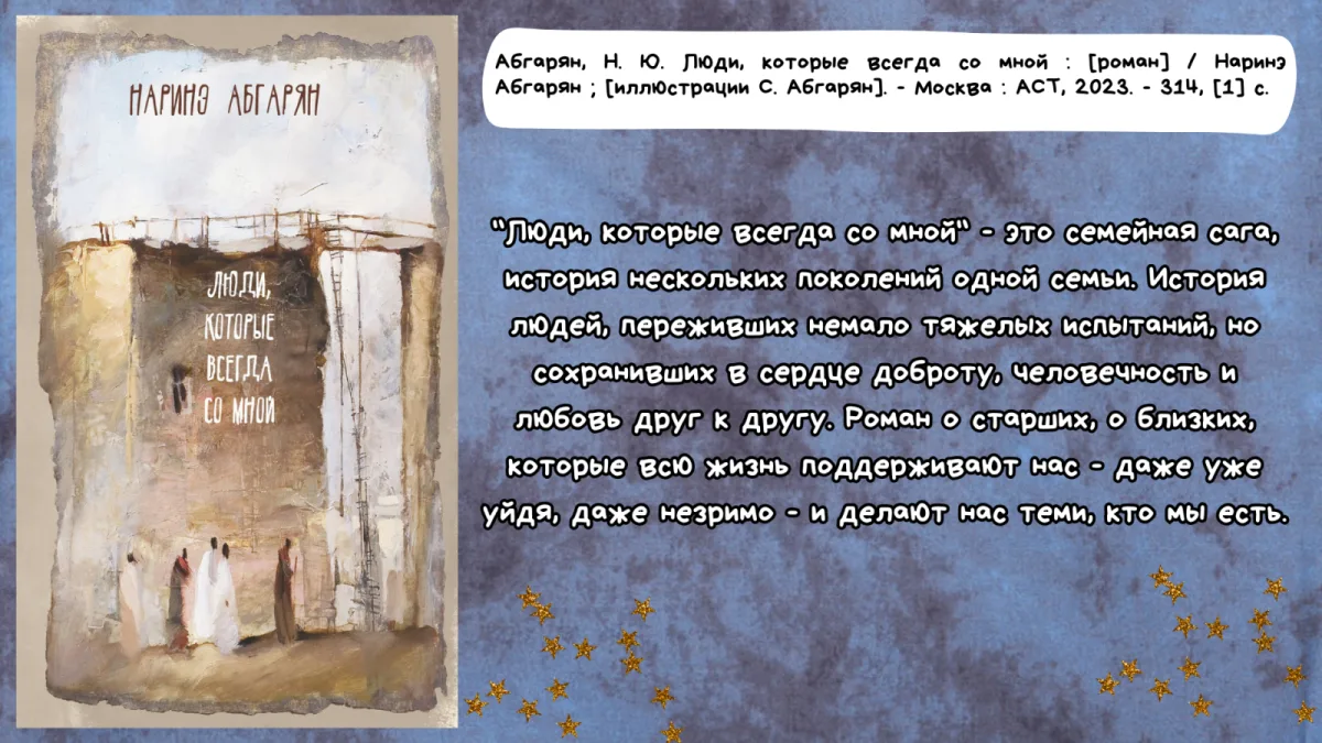 Галерея книжных новинок