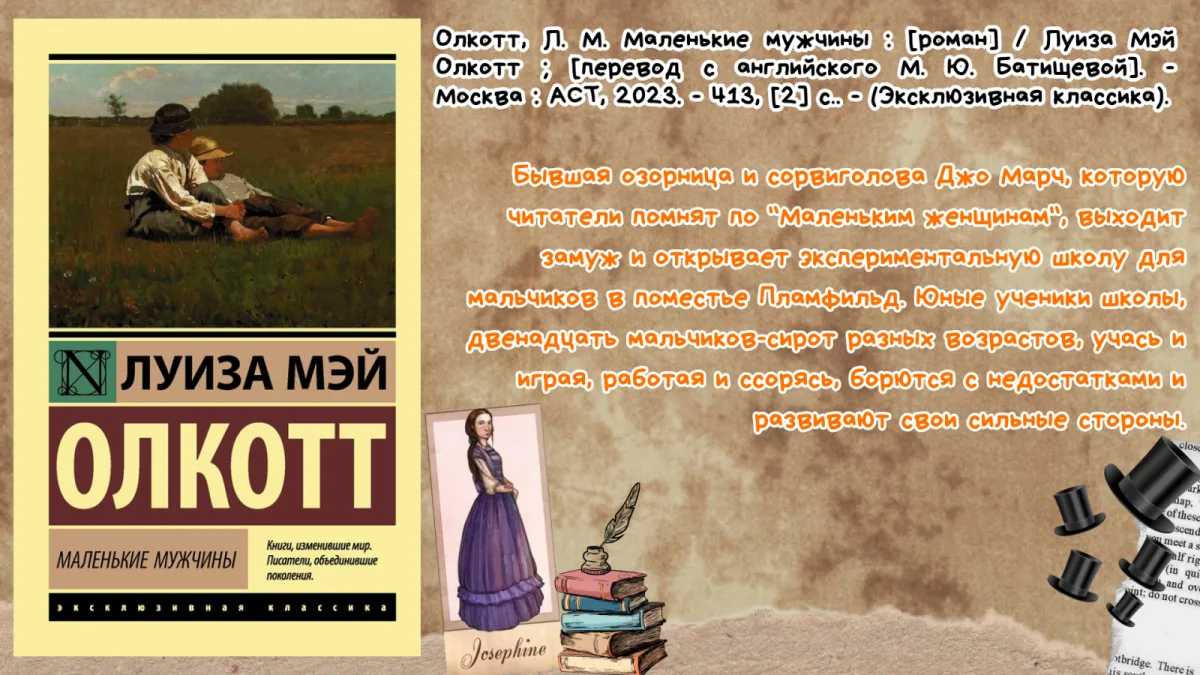 Галерея книжных новинок