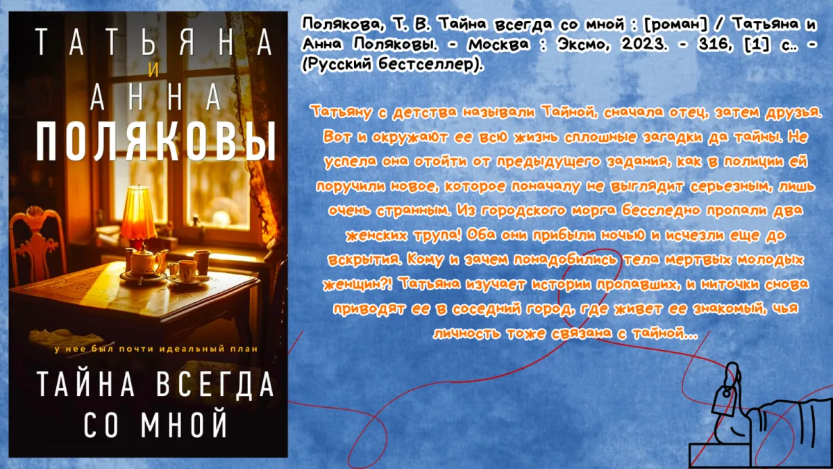 Галерея книжных новинок
