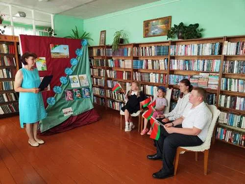 «Ганаруся сваёй Радзімай»
