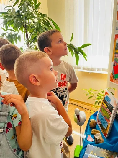 «Где живут любимые сказки»